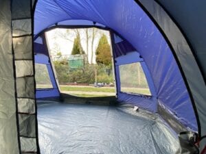 Eurohike Rydal 500 review