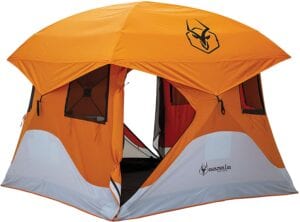 Gazelle T4 Pop-up Tent Best 4-person tents reviewed 10TS-tents