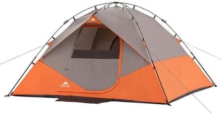 Ozark Trail Instant 6-person Dome Tent best 6 man tent reviewed 10TS tents