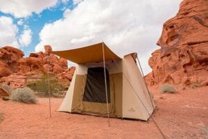 TETON Sports MESA 10 - best 6-man tents reviewed 10TS tents
