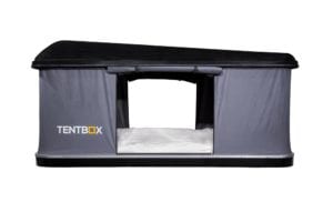 Tent-Box - although slightly heavier, a great alternative to the Roofnest Sparrow