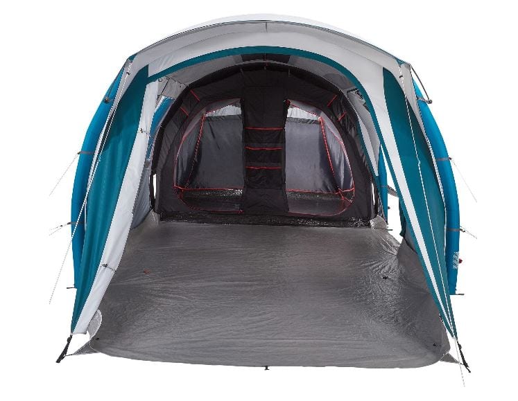 decathlon air tent 6.3