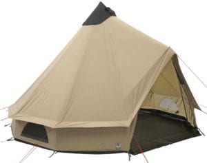 Robens Klondike - Classic Bell Tent Shape