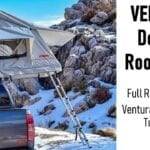 Ventura Roof Tents Review - Ventura Deluxe 1.4 & 1.8