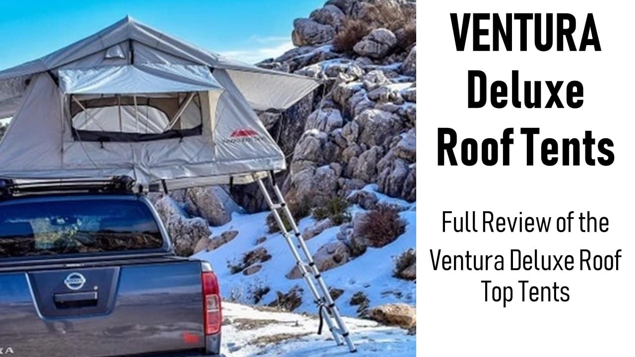 VENTURA Deluxe | 10TS Tents