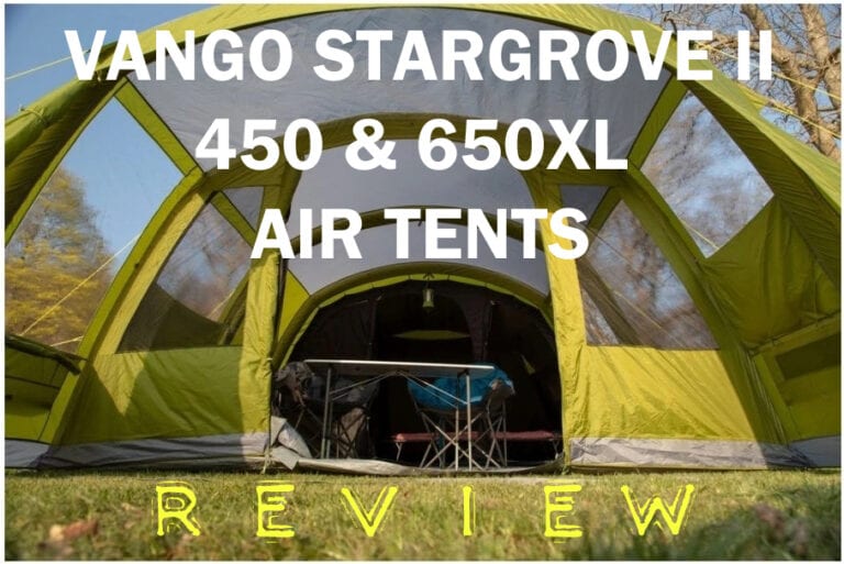 vango stargrove ii 450 review