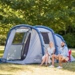 Eurohike Genus 400 Air Tent Review