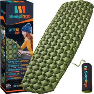 best camping mattress